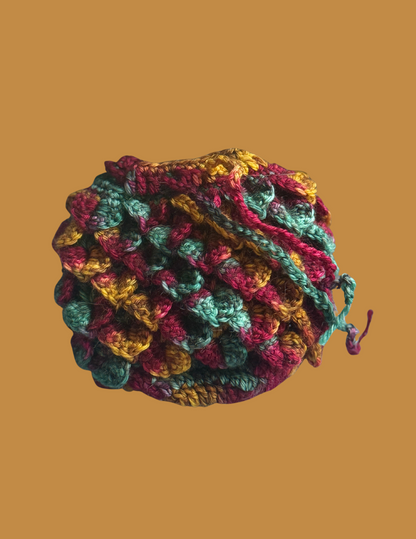 Small Dragon Scale Pouches