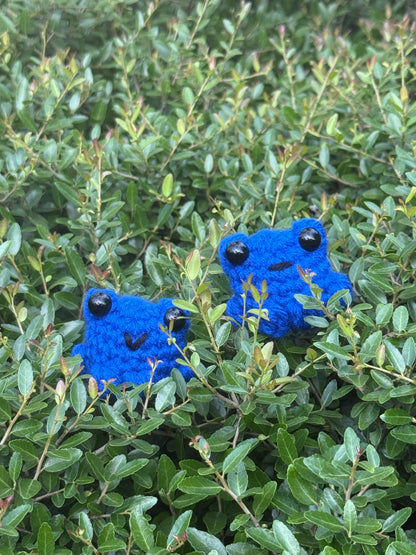 Small Frogs