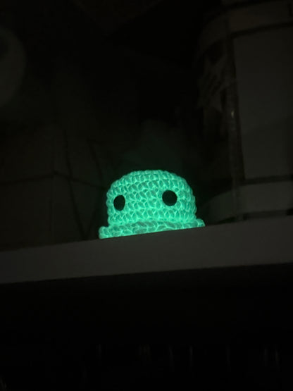 Glow Ghosts