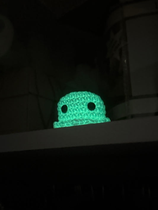 Glow Ghosts