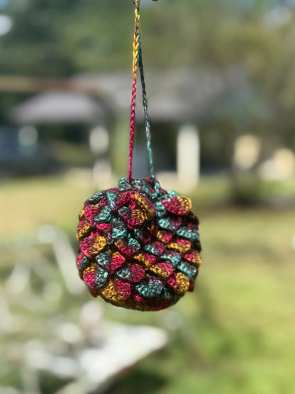 Small Dragon Scale Pouches