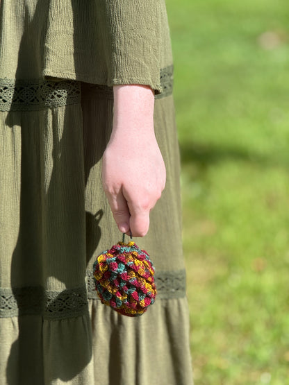 Small Dragon Scale Pouches